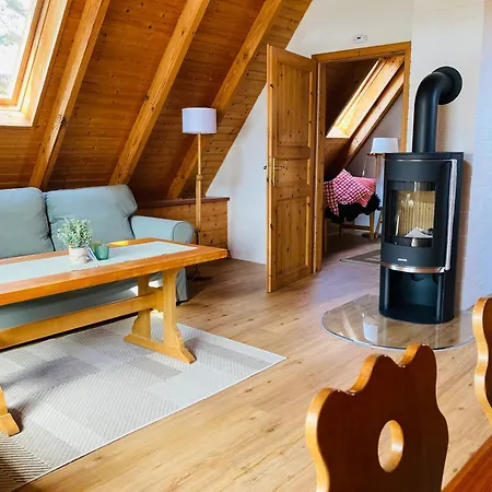 Apartman Q3 Strandquartier Dierhagen