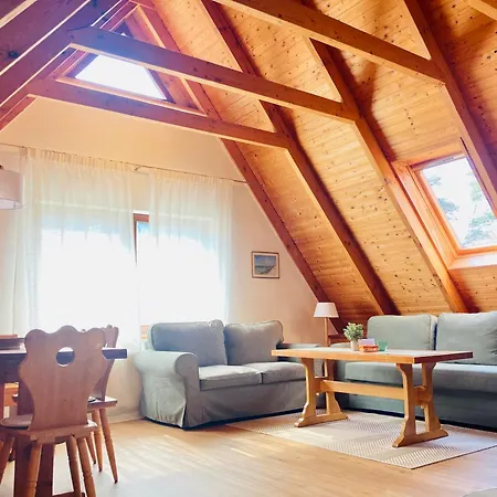 Q3 Strandquartier Apartment *