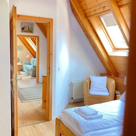 Q3 Strandquartier Apartman Dierhagen