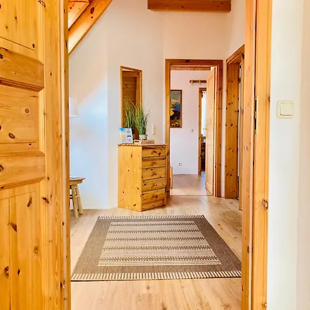 Q3 Strandquartier Apartment *