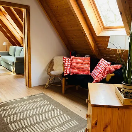 Q3 Strandquartier Apartment *